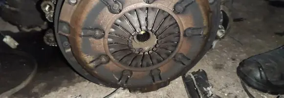 Audi A6 S6 C5 4B Clutch set kit