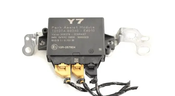 Toyota C-HR I Parking PDC control unit/module 89340F4010