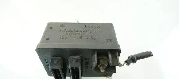 Citroen C6 Glow plug pre-heat relay 0281003018