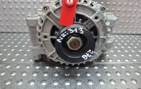 Opel Mokka X Generator/alternator S27624313 42418276