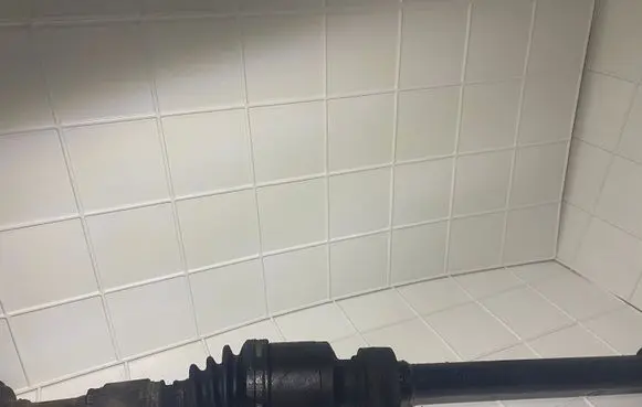 Mazda 6 Front driveshaft
