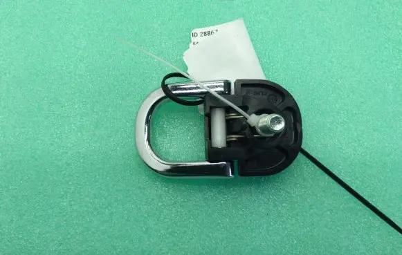 Jaguar F-Pace Tie down hook / loop EQUMD