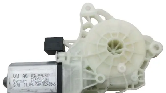 Audi Q3 F3 Front door window regulator motor 4K0959882