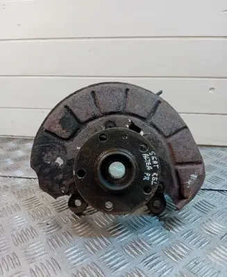 Seat Altea Front wheel bearing hub 