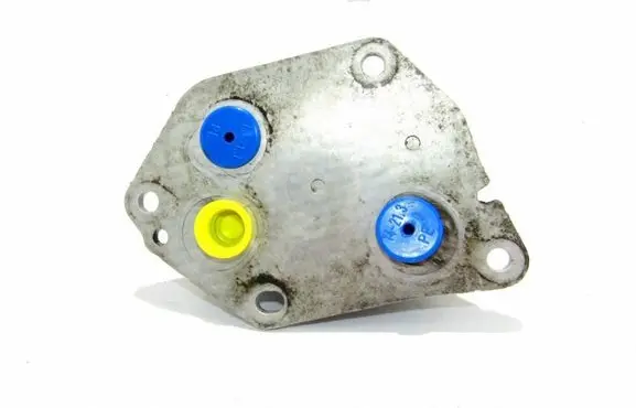 Hyundai i30 Oil filter mounting bracket 264102A501