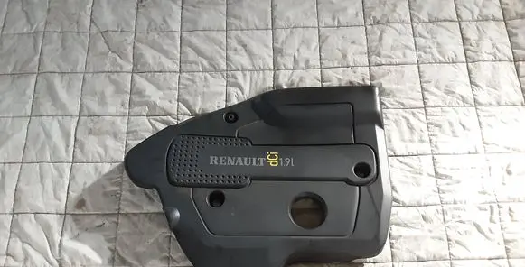 Renault Laguna II Engine cover (trim) 8200192188 8200170421