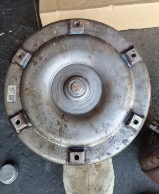 Lexus RX III Torque converter 3200033132 U660E