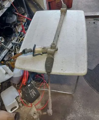 Suzuki Ignis Steering rack 51307557