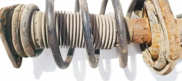 Ford Focus Front coil spring