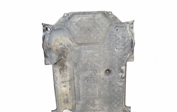 Mercedes-Benz E C207 W207 Engine splash shield/under tray A2045203323