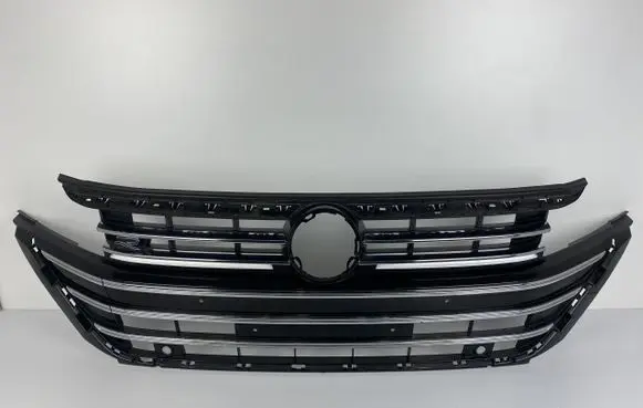 Volkswagen Arteon Front bumper upper radiator grill 3G8853655E