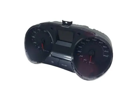 Seat Ibiza IV (6J,6P) Speedometer (instrument cluster) 6J0920800K-KASACJA 6J0920800K