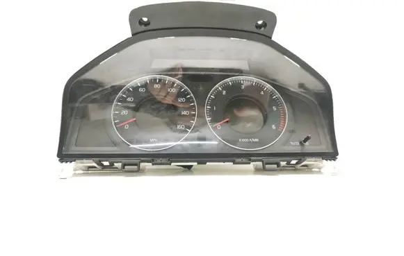 Volvo S80 Speedometer (instrument cluster) 31254540AA 36000416 69199680U