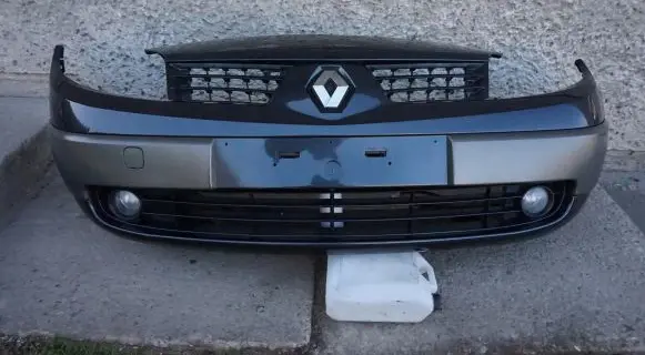 Renault Megane II Front bumper