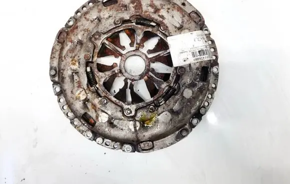Pressure plate