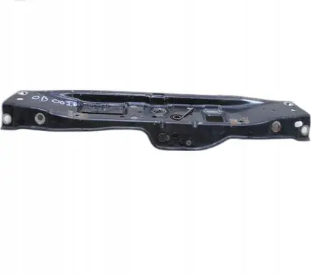 Opel Zafira B Radiator support slam panel
