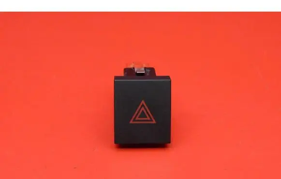 Skoda Yeti (5L) Hazard light switch 5L0953235A