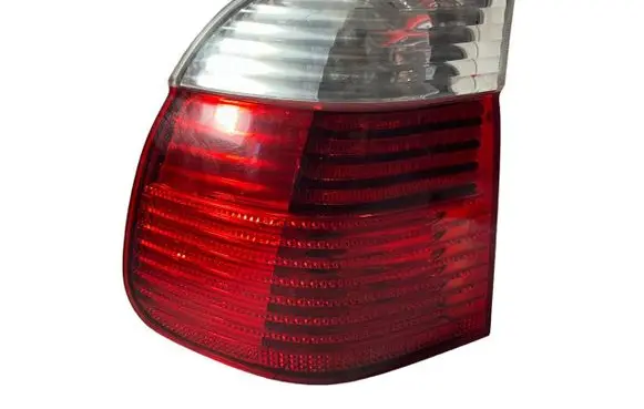 BMW 5 E39 Rear/tail lights 6902531 2496339 393390