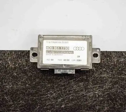 Audi A8 S8 D2 4D Other devices 4D0951173D