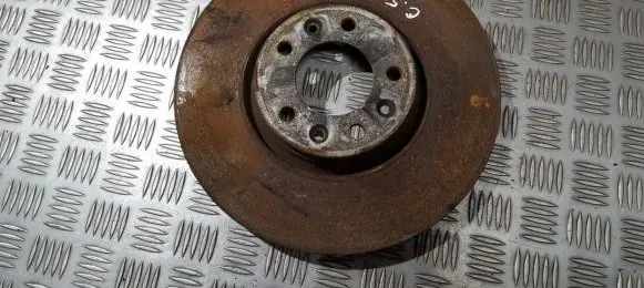 Citroen C5 Front brake disc
