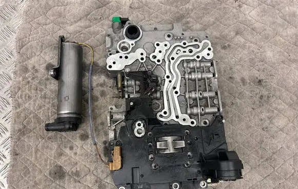 BMW X5 E70 Transmission gearbox valve body 0260550074
