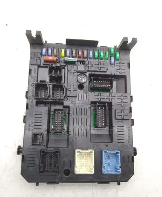 Peugeot 3008 I Other control units/modules 281197595