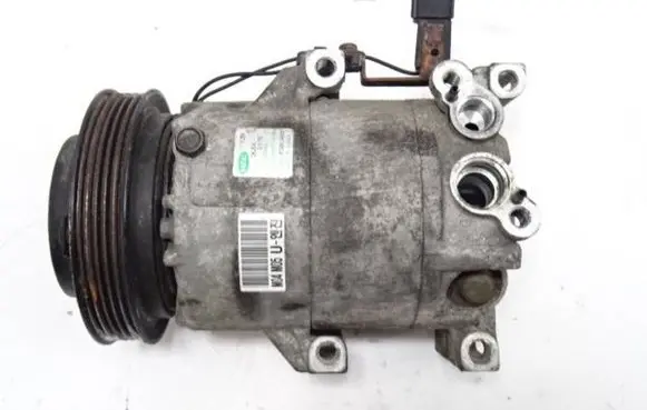 KIA Soul Air conditioning (A/C) compressor (pump) F500FG8CA02 PAG56SG 0175