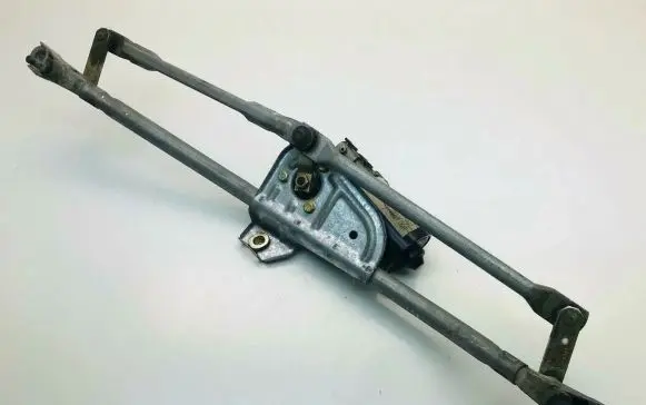 Audi A6 S6 C5 4B Front wiper linkage and motor 4B1955113