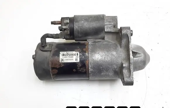 Opel Insignia A Starter motor 55353857
