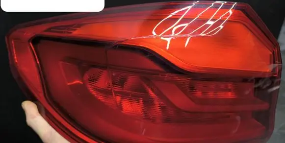BMW 5 G30 G31 Rear/tail lights 63217376469 7376469