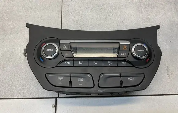 Climate control unit