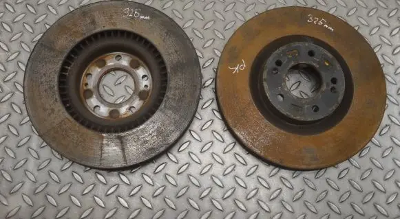 KIA Sorento Front brake disc 325MM