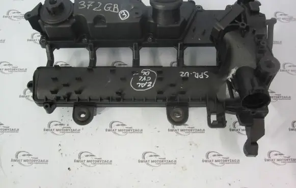 Citroen C3 Rocker cam cover 