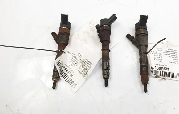Renault Scenic II - Grand scenic II Fuel injector 8200100272