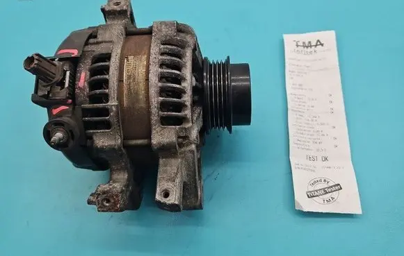 Toyota Yaris Generator/alternator 27060-0Y130 IMPRK1447066