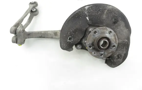 Audi A4 S4 B8 8K Front wheel hub spindle knuckle 