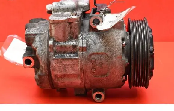 Air conditioning (A/C) compressor (pump)