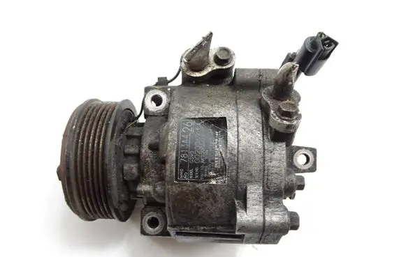 Mitsubishi Outlander Air conditioning (A/C) compressor (pump) 7813A426 AKS200A413D 0020069
