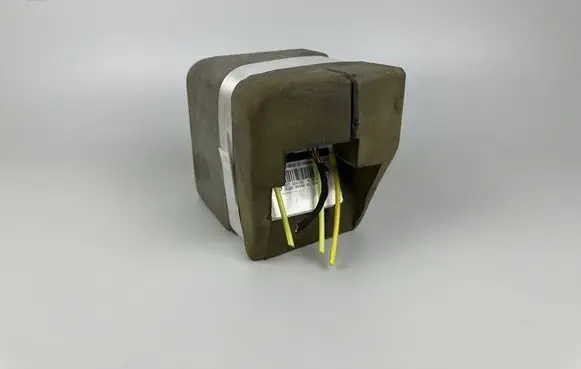 Mercedes-Benz A W168 Central locking vacuum pump 1688000148 A1688000148 002299104