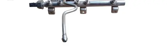 BMW 3 E90 E91 Fuel main line pipe 7582474