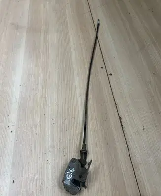 Iveco Daily 6th gen Rear door lock