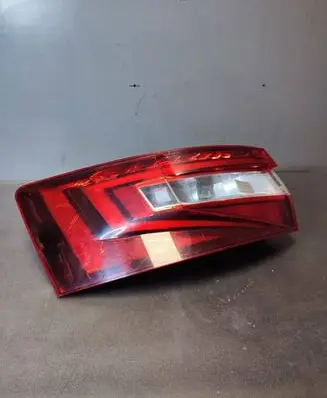 Skoda Superb B8 (3V) Rear/tail lights 3V5945207