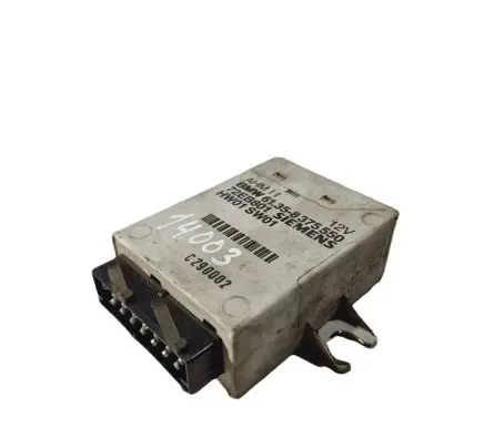 BMW 7 E38 Tow bar trailer control unit/module 61358375550 C290002 72EB801