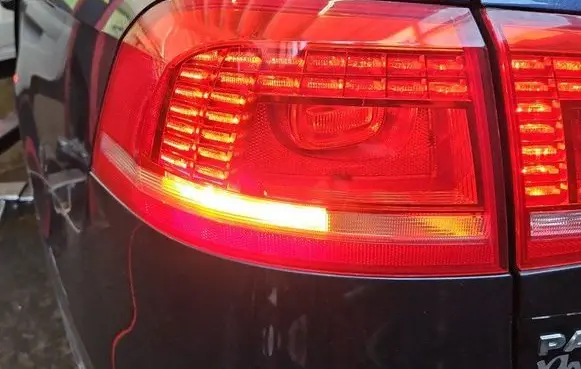 Volkswagen PASSAT B7 Rear/tail lights 3AF945207B IMPRK1491162