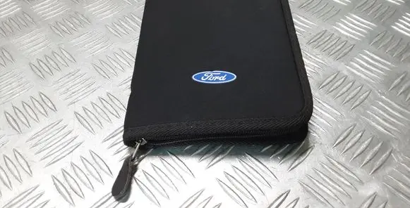 Ford Ranger Owners service history hand book 