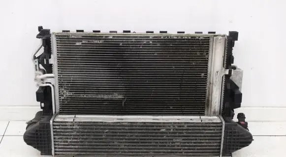 Ford Mondeo MK IV Radiator set 