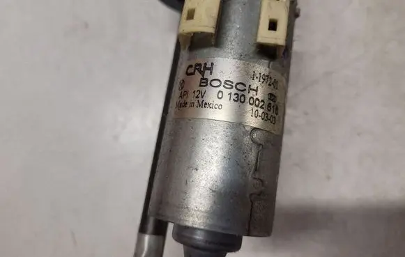BMW X5 E53 Seat adjustment motor 0130002616
