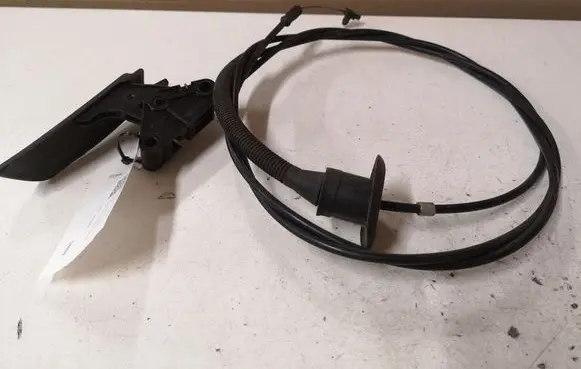 Citroen C5 Engine bonnet (hood) release handle