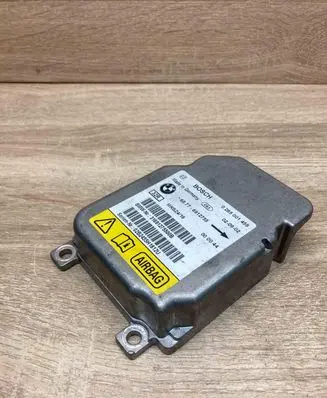 BMW 3 E46 Airbag control unit/module 6912755 0285001458 32R