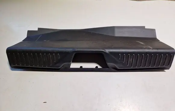 Ford Fiesta Trunk/boot sill cover protection K1BBV40352AAW H1BBA40352AFN